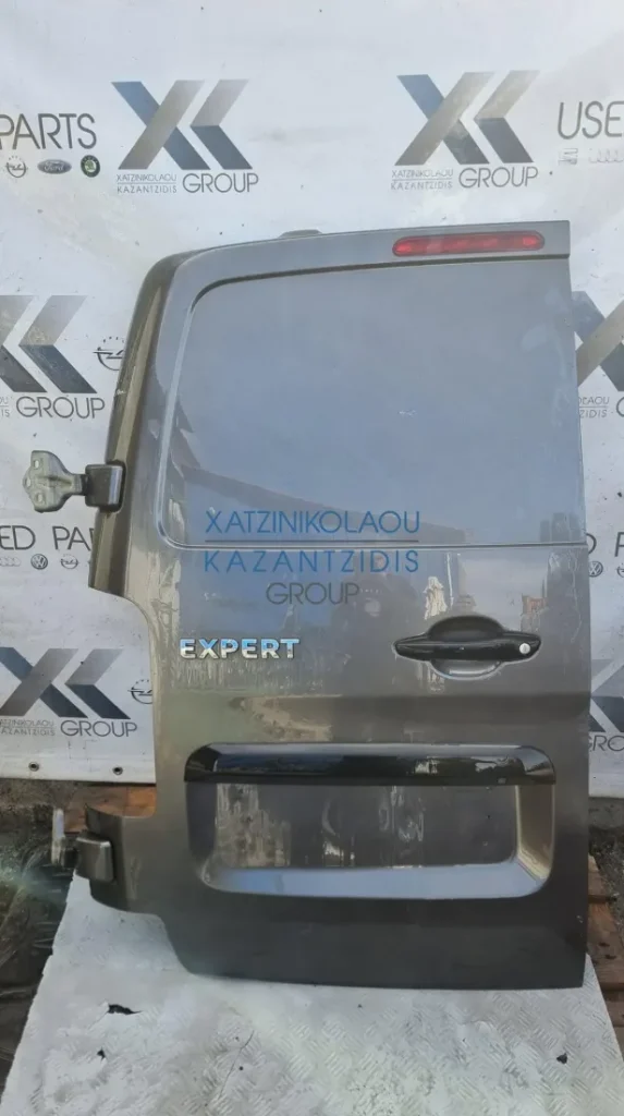 PEUGEOT EXPERT 2017-2025 ΠΟΡΤΑ ΠΙΣΩ ΔΕΞΙΑ (ΦΥΛΛΟ)