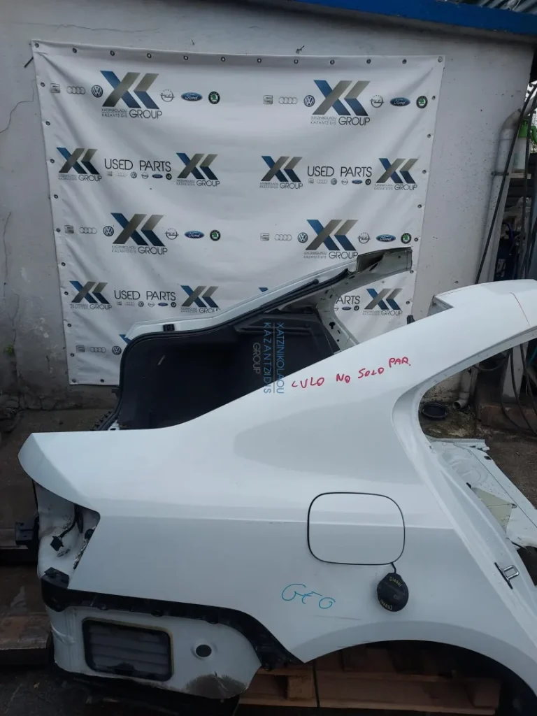 SKODA OCTAVIA 6  2013-2020 ΦΤΕΡΟ ΠΙΣΩ ΔΕΞΙΑ