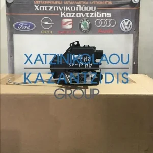 AUDI A4 2001-2005 ΚΛΕΙΔΑΡΙΑ ΠΟΡΤΑΣ ΕΜΠΡΟΣ ΔΕΞΙΑ ΚΩΔ 8E1837016C