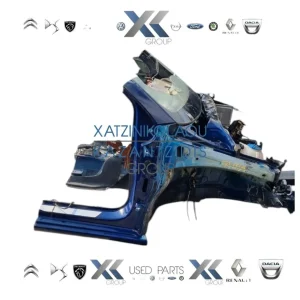 SKODA FABIA 2014-2021 ΚΟΛΩΝΑ ΜΑΡΣΠΙΕ ΕΜΠΡΟΣ ΔΕΞΙΑΣ ΠΟΡΤΑΣ