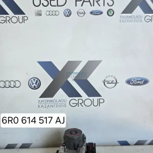 VW POLO 2009-2017 ΜΟΝΑΔΑ ΕΛΕΓΧΟΥ ΦΡΕΝΩΝ ABS ΚΩΔΙΚΟΣ ΑΝΤΑΛΛΑΚΤΙΚΟΥ 6R0614517 AJ