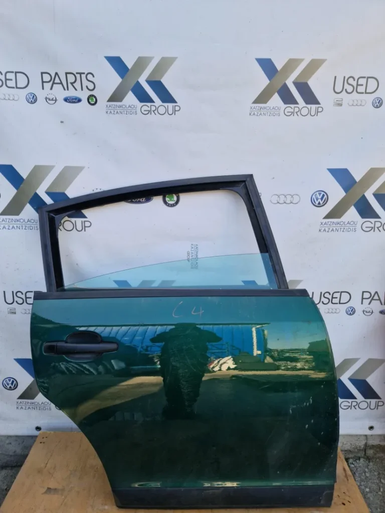 CITROEN C4 2004-2008 ΠΟΡΤΑ ΠΙΣΩ ΔΕΞΙΑ
