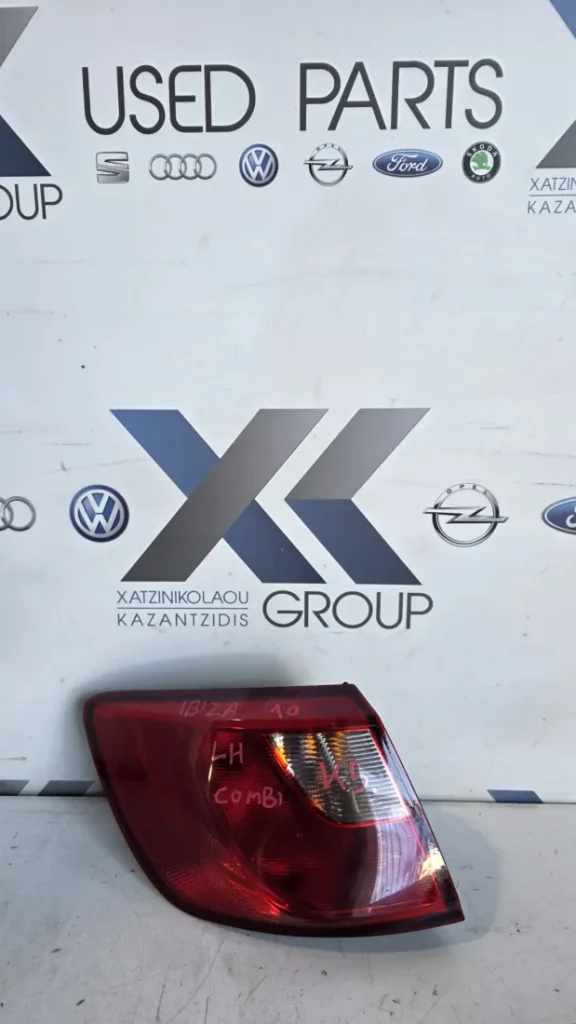 SEAT IBIZA 2009-2017 COMPI CARAVAN ΦΑΝΑΡΙ ΠΙΣΩ ΑΡΙΣΤΕΡΑ