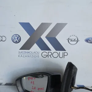 VW POLO 2009-2013 ΚΑΘΡΕΠΤΗΣ ΕΞΩΤΕΡΙΚΟΣ ΗΛΕΚΤΡΙΚΟΣ ΘΕΡΜΑΙΝΟΜΕΝΟΣ ΑΡΙΣΤΕΡΑ ΟΔΗΓΟΥ