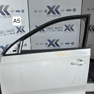 SKODA RAPID 2012-2020 ΠΟΡΤΑ ΕΜΠΡΟΣ ΑΡΙΣΤΕΡΑ ΟΔΗΓΟΥ