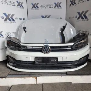 VW POLO 2017-2023 R-LINE ΠΡΟΦΥΛΑΚΤΗΡΑΣ ΠΙΣΩ