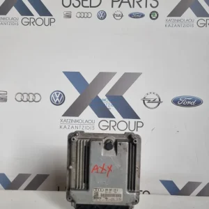 AUDI A3 2005-2008 ΕΓΚΕΦΑΛΟΣ ΚΩΔΙΚΟΣ ΑΝΤΑΛΛΑΚΤΙΚΟΥ- 8P0907115A
