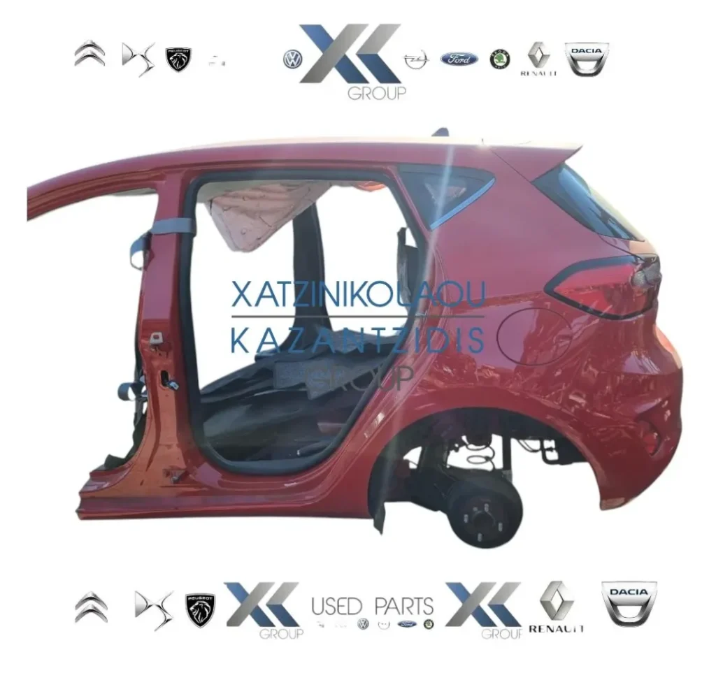 FORD FIESTA 2017-2022 ΦΤΕΡΟ ΠΙΣΩ ΑΡΙΣΤΕΡΟ