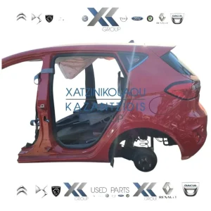 FORD FIESTA 2017-2022 ΦΤΕΡΟ ΠΙΣΩ ΑΡΙΣΤΕΡΟ