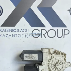 VW POLO 2002-2008 ΜΟΤΕΡ ΠΑΡΑΘΥΡΟΥ ΔΕΞΙΑ 6Q0959811A
