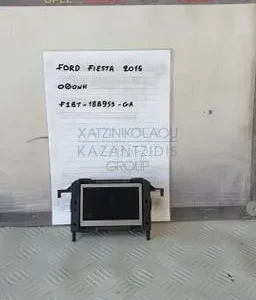 FORD FIESTA 2009-2013 ΟΘΟΝΗ ΚΩΔΙΚΟΣ- F1BT18A955GA