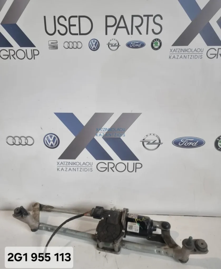 VW POLO 2019- ΜΟΤΕΡ ΥΑΛΟΚΑΘΑΡΙΣΤΗΡΑ 2G1 955 113