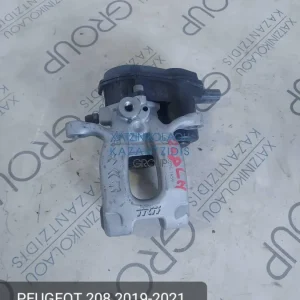 PEUGEOT 208 2019-2022 ΗΛΕΚΤΡΙΚΗ ΔΑΓΚΑΝΑ ΠΙΣΩ ΑΞΟΝΑ ΑΡΙΣΤΕΡΗ