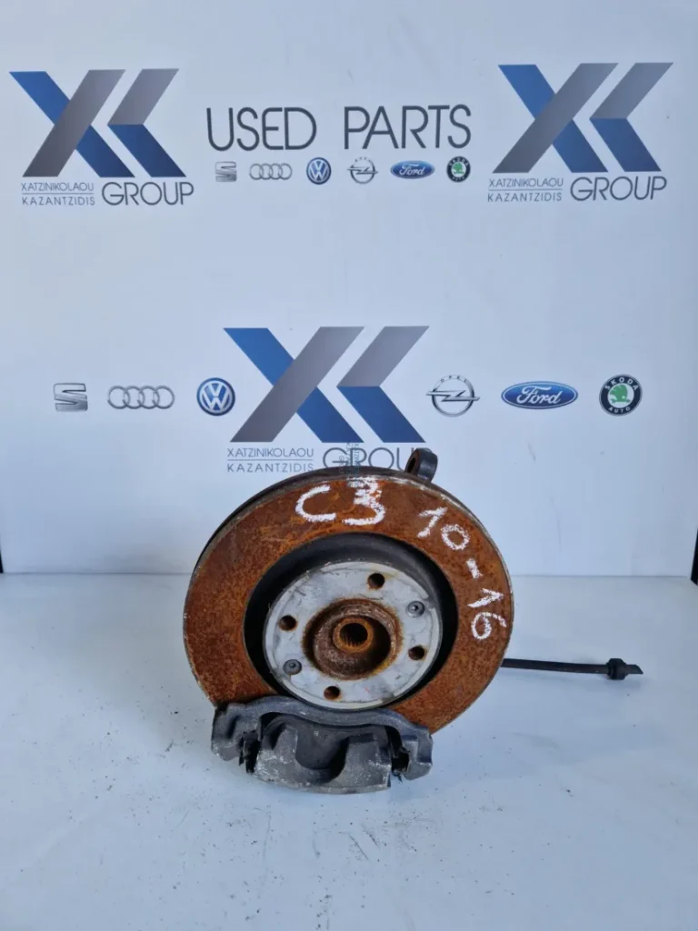 CITROEN C3 2010-2016 ΑΚΡΟ ΕΜΠΡΟΣ ΔΕΞΙΑ