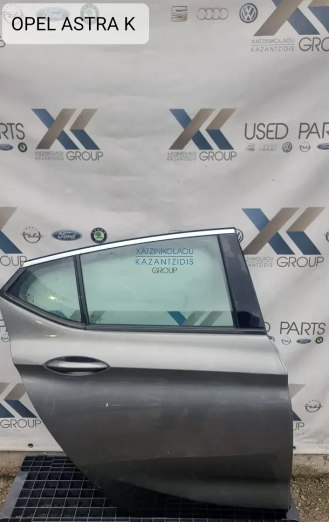 OPEL ASTRA K 2015-2021 ΠΟΡΤΑ ΠΙΣΩ ΔΕΞΙΑ