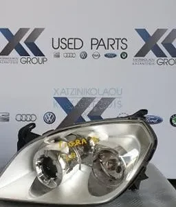 OPEL TIGRA B  2005-2009 ΕΜΠΡΟΣ ΑΡΙΣΤΕΡΟ ΦΑΝΑΡΙ