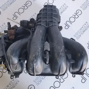 FORD MONDEO 2000-2007 ΠΟΛΛΑΠΛΗ ΕΙΣΑΓΩΓΗΣ ΤΥΠΟΣ ΚΙΝΗΤΗΡΑ- CHBA