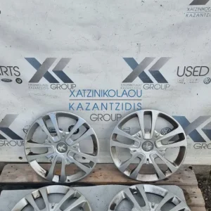 PEUGEOT EXPERT 2017-2025 ΤΑΣΙΑ ΖΑΝΤΑΣ