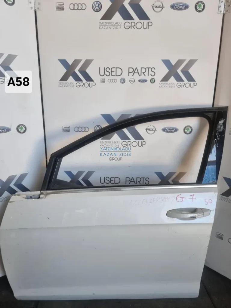 VW GOLF 7 2013-2020 ΠΟΡΤΑ ΕΜΠΡΟΣ ΑΡΙΣΤΕΡΑ