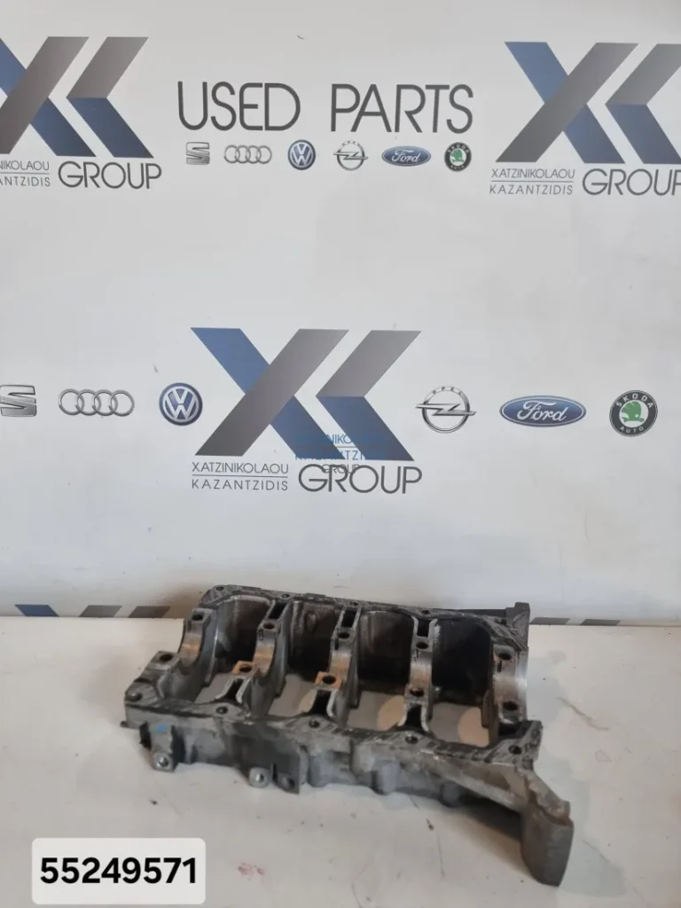 OPEL CORSA E 2015-2019 1.3CDTI(B13DTE)ΜΠΛΟΚ ΣΤΡΟΦΑΛΟΥ ΚΩΔΙΚΟΣ ΑΝΤΑΛΛΑΚΤΙΚΟΥ 55249571