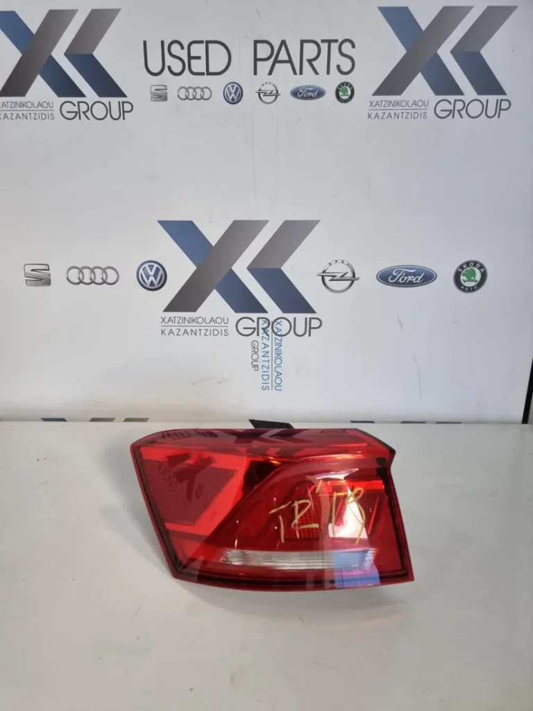 VW T-ROC 2017-2022 ΠΙΣΩ ΑΡΙΣΤΕΡΟ ΦΑΝΑΡΙ