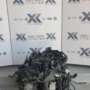 SKODA RAPID 2009-2013 ΚΙΝΗΤΗΡΑΣ 1.6 TDI ΤΥΠΟΣ ΚΙΝΗΤΗΡΑ- CAY