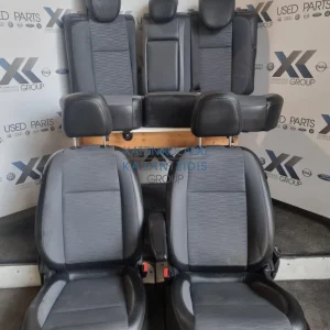 OPEL MOKKA 2013-2019 ΣΑΛΟΝΙ ΔΕΡΜΑ-ΥΦΑΣΜΑ