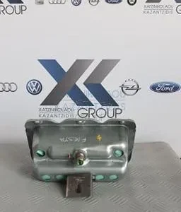 FORD FIESTA 2009-2013 ΑΕΡΟΣΑΚΟΣ ΔΕΞΙΑ (ΣΥΝΟΔΗΓΟΥ) ΚΩΔΙΚΟΣ- 6S81A045F16AA