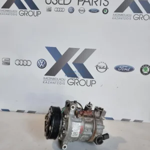 SKODA SUPERB 2020-2023 ΚΟΜΠΡΕΣΕΡ AIRCONDITION-ΚΟΜΠΡΕΣΕΡ AC ΚΩΔΙΚΟΣ ΑΝΤΑΛΛΑΚΤΙΚΟΥ- 3Q0816803E