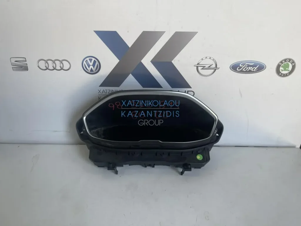 PEUGEOT 3008 2016-2019 ΚΑΝΤΡΑΝ ΟΡΓΑΝΑ 98323815 80-10