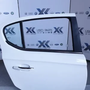 OPEL CORSA E 2015-2019 ΠΙΣΩ ΔΕΞΙΑ ΠΟΡΤΑ (ΤΖΑΜΙ-ΓΡΥΛΛΟΣ-ΚΛΕΙΔΑΡΙΑ)