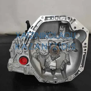 RENAULT CAPTUR 2015-2020 ΣΑΣΜΑΝ ΚΙΒΩΤΙΟ ΤΑΧΥΤΗΤΩΝ ΚΙΝΗΤΗΡΑ K9KE 638