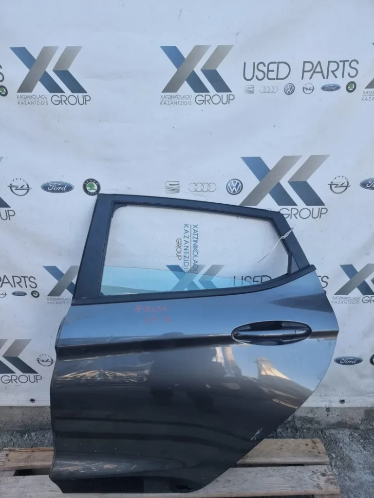 FORD FIESTA MK8 2017-2024 ΠΟΡΤΑ ΠΙΣΩ ΑΡΙΣΤΕΡΑ