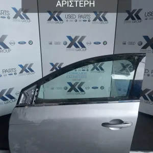 RENAULT MEGANE 2016- H-B GT-LINE ΠΟΡΤΑ ΕΜΠΡΟΣ ΑΡΙΣΤΕΡΗ