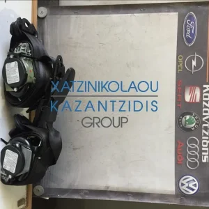 SKODA SUPERB 2007-2013 ΣΕΤ ΖΩΝΕΣ