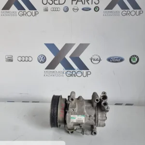 RENAULT CLIO 2006-2012 MODUS 2005-2013 SCENIC 2002-2010 TWINGO 2007-2012 ΚΟΜΠΡΕΣΕΡ AC 8200819568 SANDEN