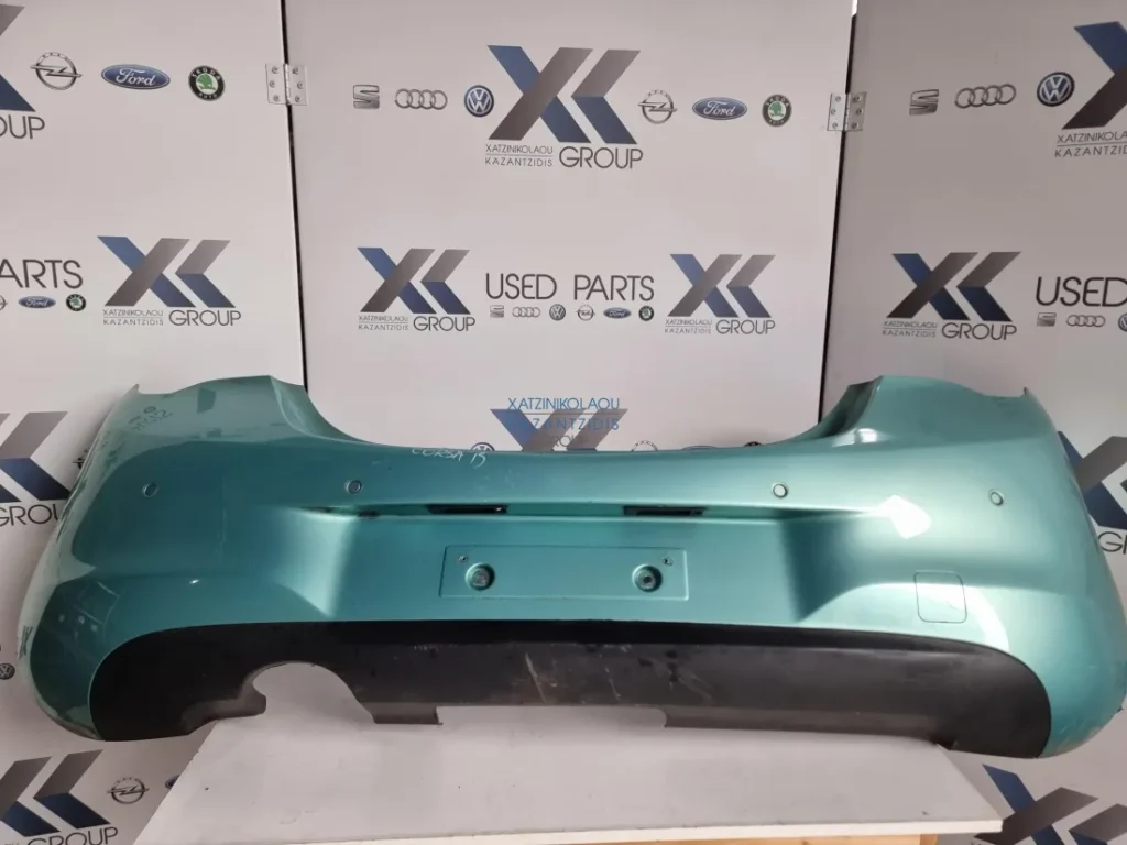 OPEL CORSA E 2016-2019 ΠΡΟΦΥΛΑΚΤΗΡΑΣ ΠΙΣΩ