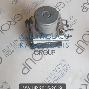 VW UP 2015-2019 ΜΟΝΑΔΑ ABS ΚΩΔΙΚΟΣ- 1S0614517L