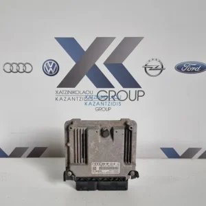 Εγκέφαλος Κινητήρα  VW GOLF 2008 – 2013 ΚΩΔΙΚΟΣ ΑΝΤΑΛΛΑΚΤΙΚΟΥ- 8P0907115AE