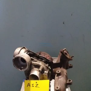 VW GOLF 4 1999-2002 ΤΟΥΡΜΠΙΝΑ ΤΥΠΟΣ ΚΙΝΗΤΗΡΑ- ASZ