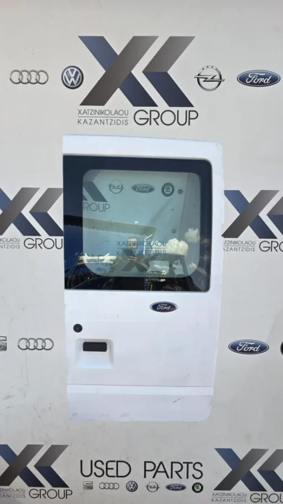 FORD TRANSIT 2000-2006 ΠΟΡΤΑ ΠΙΣΩ ΔΕΞΙΑ ΚΑΡΟΤΣΑΣ