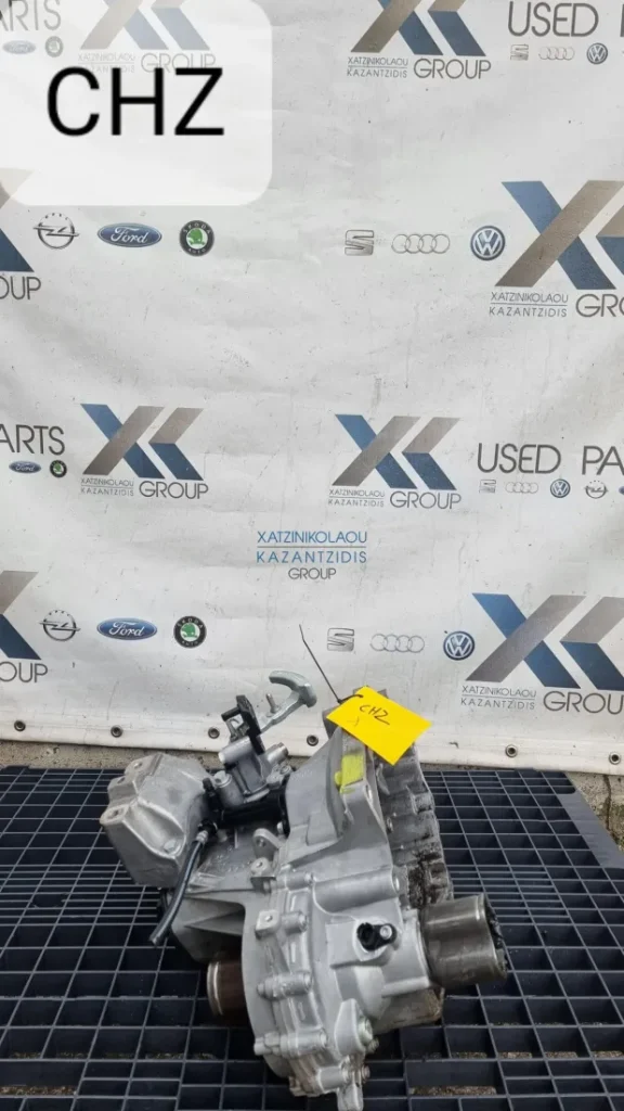 VW POLO 2012-2020 ΣΑΣΜΑΝ ΤΥΠΟΣ ΚΙΝΗΤΗΡΑ- CHZ 1.0 tsi