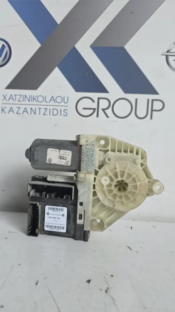 VW GOLF 2009-2013 ΜΟΤΕΡ ΠΑΡΑΘΥΡΟΥ ΑΡΙΣΤΕΡΑ ΚΩΔΙΚΟΣ ΑΝΤΑΛΛΑΚΤΙΚΟΥ 5K0959793