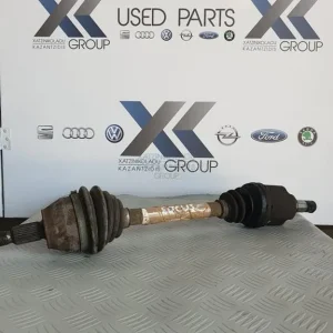 FORD FOCUS 2011-2015 1600cc DIESEL ΤΥΠΟΣ ΚΙΝΗΤΗΡΑ- T1DA-T1DB ΗΜΙΑΞΟΝΙΟ ΑΡΙΣΤΕΡΟ