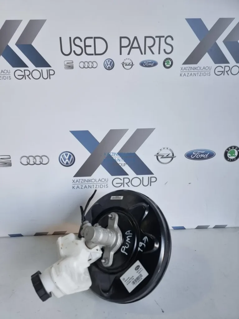 FORD PUMA 2019-2023 ΣΕΒΡΟΦΡΕΝΟ ΣΕΒΡΟ