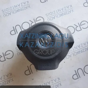 VW POLO 2009-2014 ΑΕΡΟΣΑΚΟΣ ΟΔΗΓΟΥ ΚΩΔΙΚΟΣ- 6R0880201D