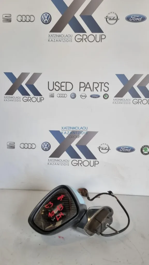 CITROEN C3 2010-2013 ΚΑΘΡΕΦΤΗΣ ΗΛΕΚΤΡΙΚΟΣ ΕΞΩΤΕΡΙΚΟΣ ΑΡΙΣΤΕΡΟΣ