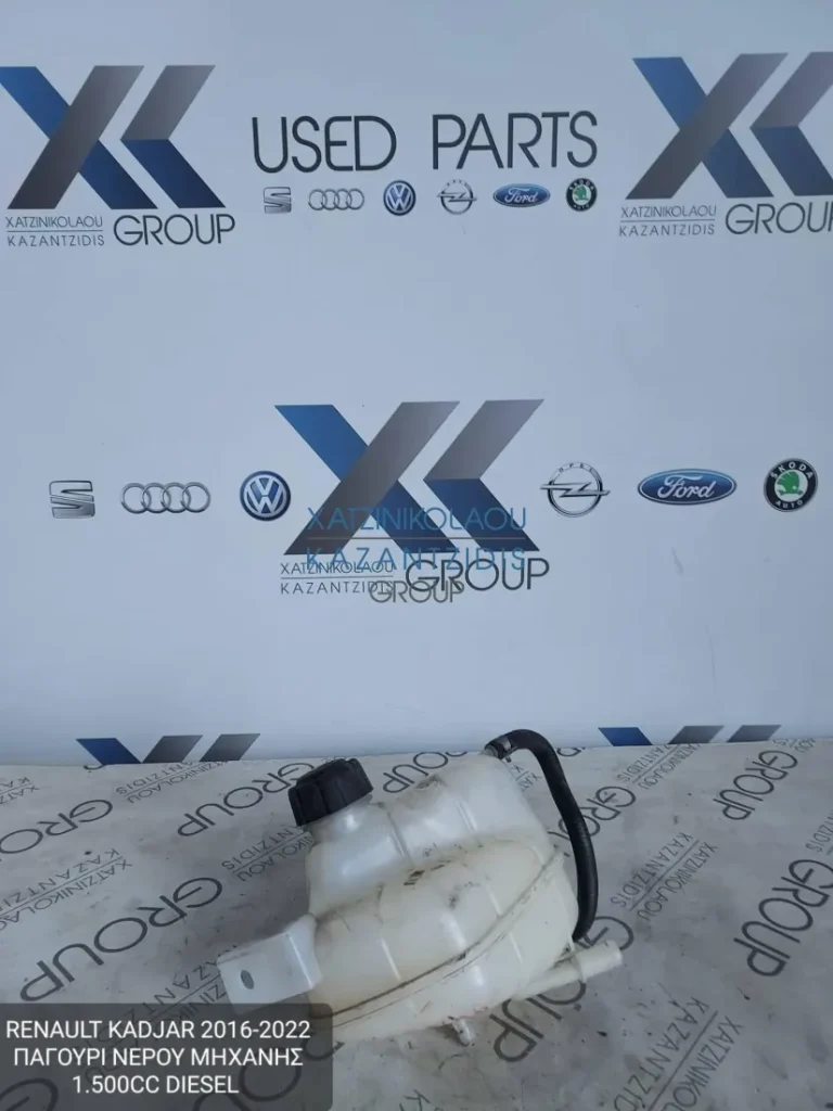RENAULT KADJAR 2016-2022 ΠΑΓΟΥΡΙ ΝΕΡΟΥ ΜΗΧΑΝΗΣ 1500CC DIESEL