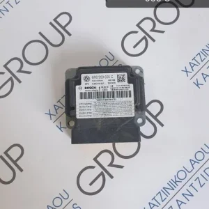 VW ΕΓΚΕΦΑΛΟΣ ΑΕΡΟΣΑΚΟΥ ΚΩΔΙΚΟΣ- 6R0959655C