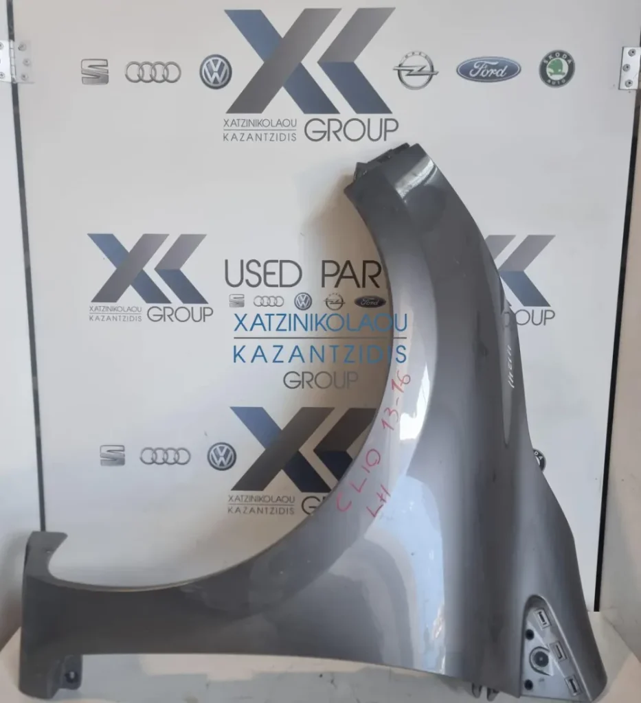 RENAULT CLIO 2013-2016 ΦΤΕΡΟ ΕΜΠΡΟΣ ΑΡΙΣΤΕΡΟ